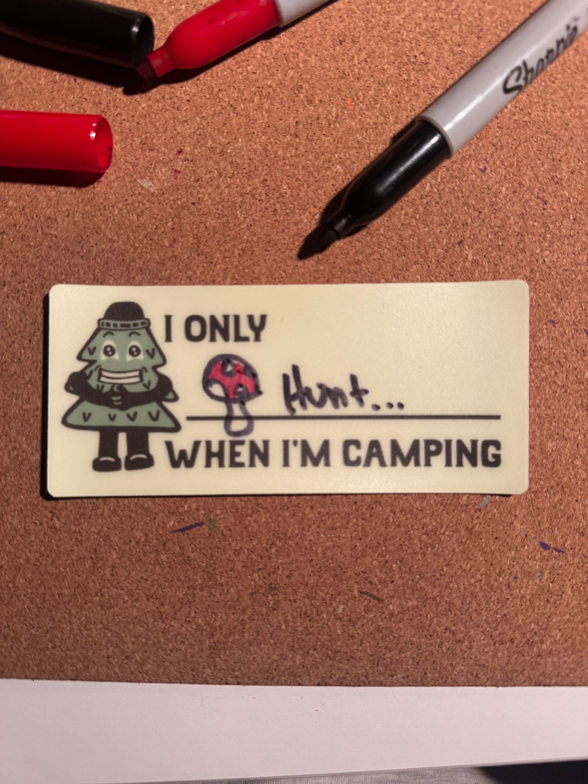 Camp Vice