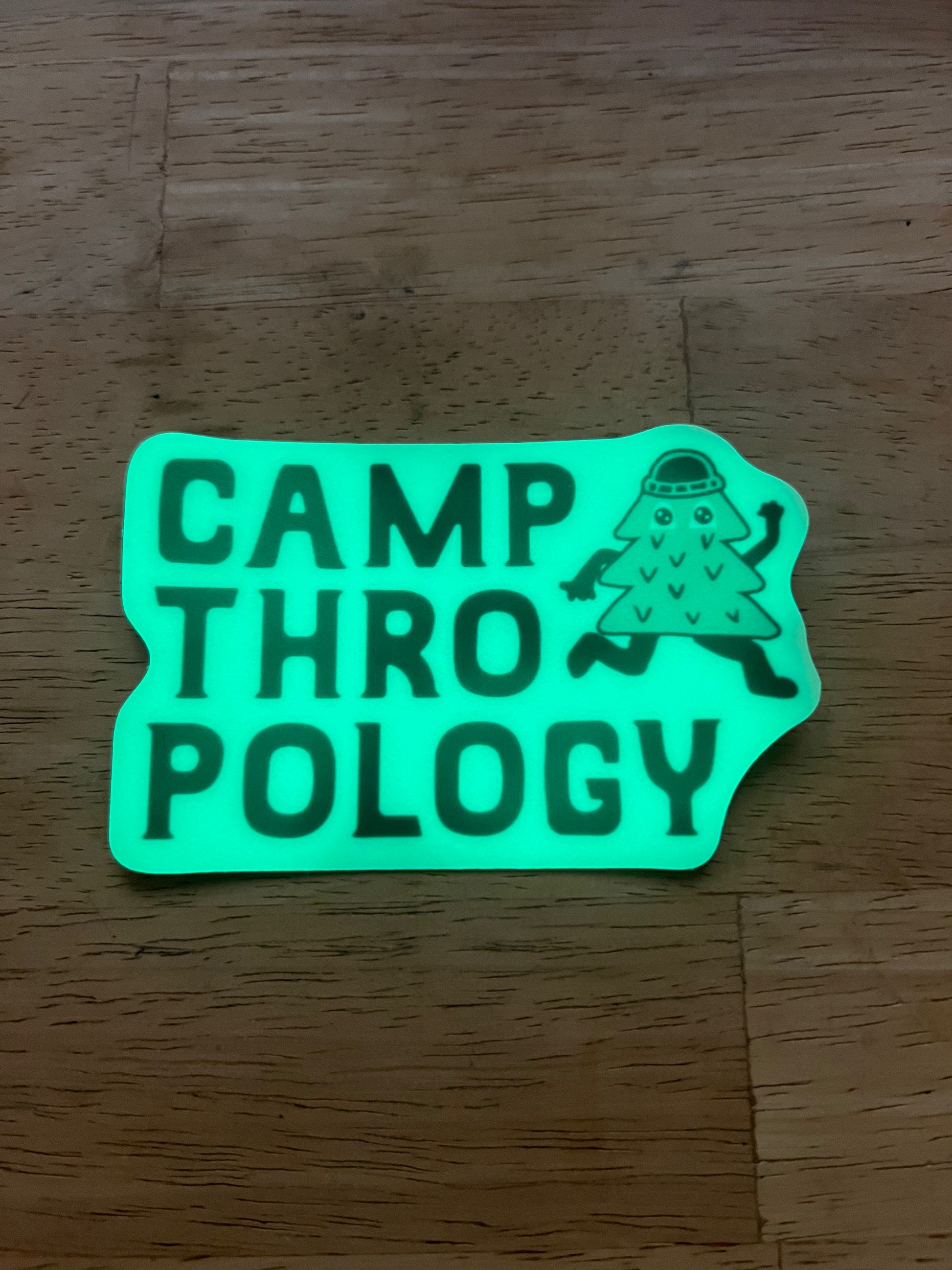 Mozzy GLOW IN THE DARK
