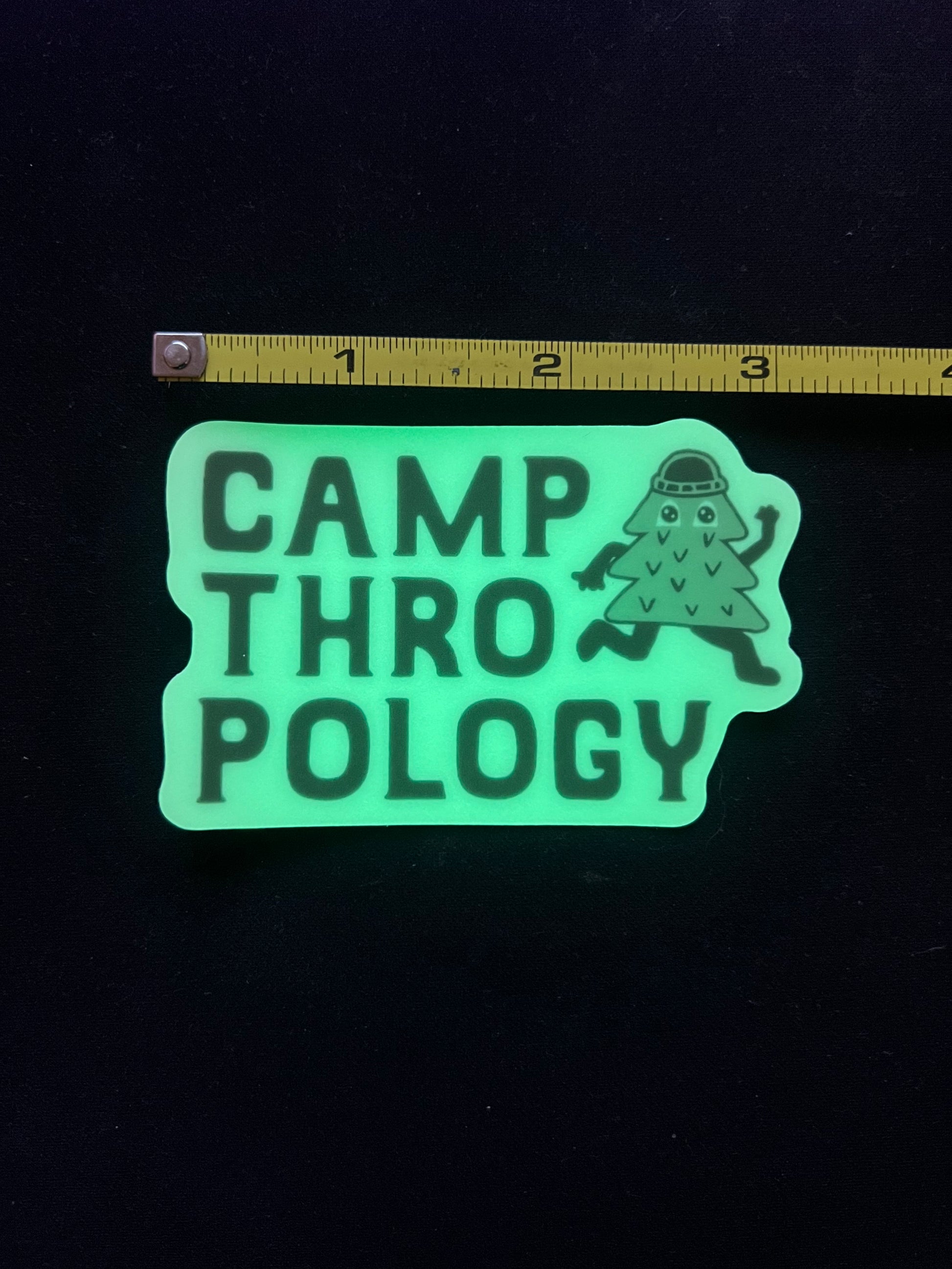 Mozzy GLOW IN THE DARK