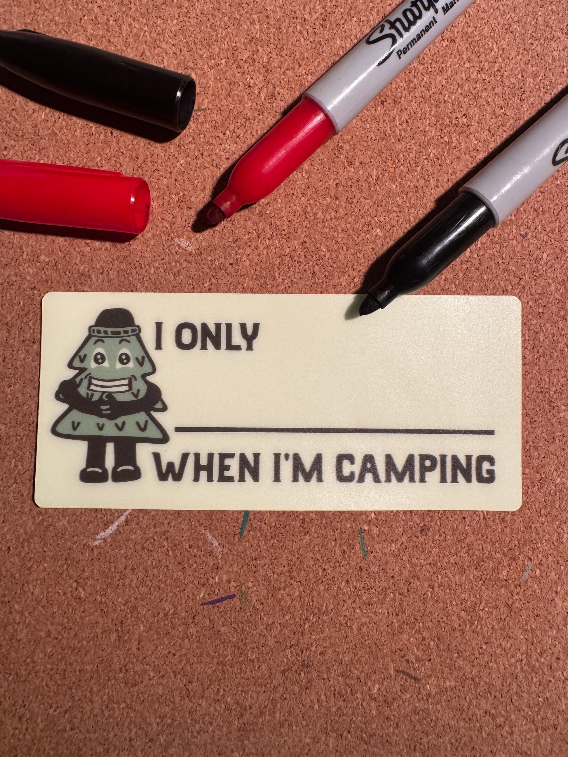 Camp Vice