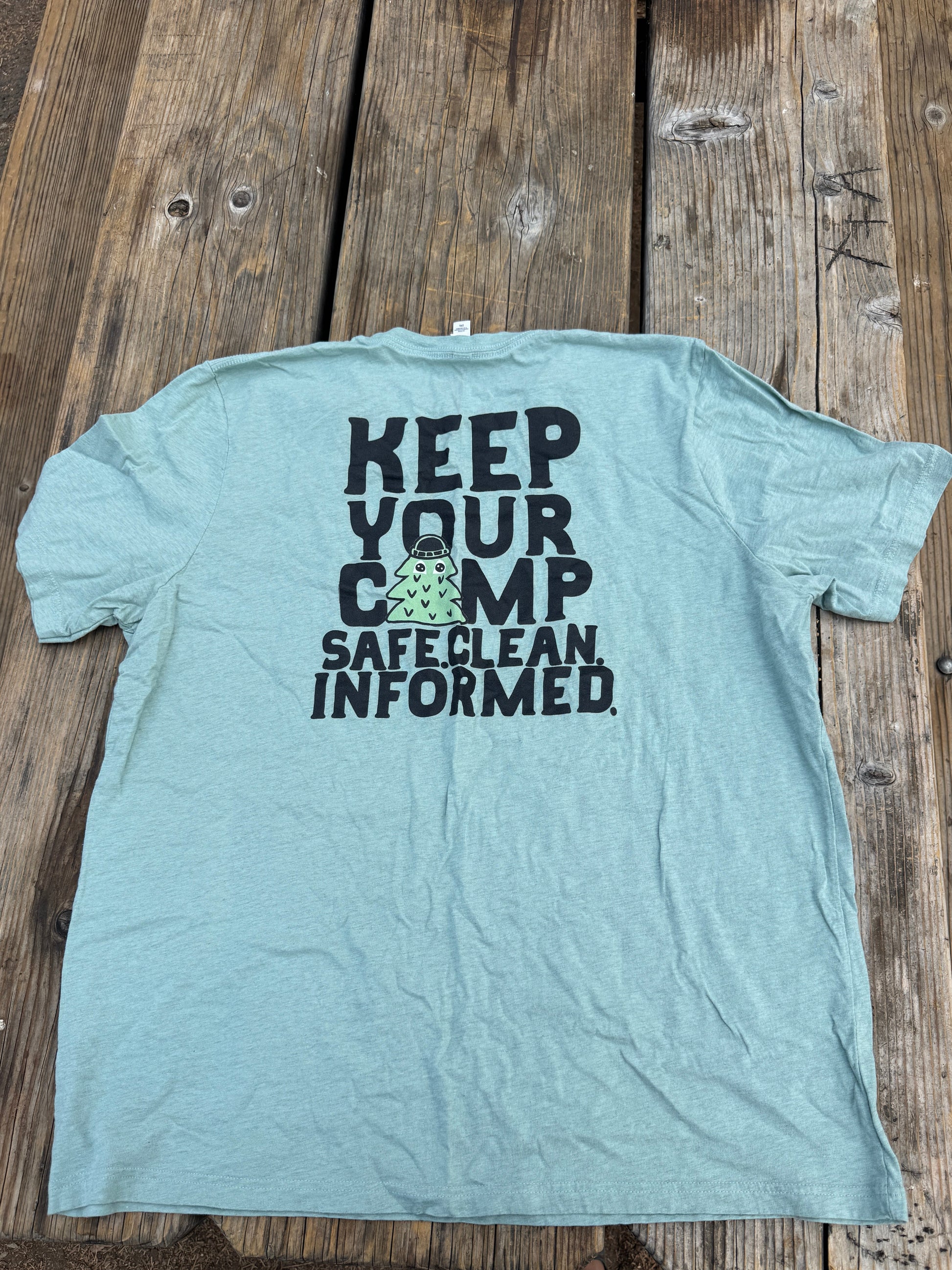 Unisex t-shirt