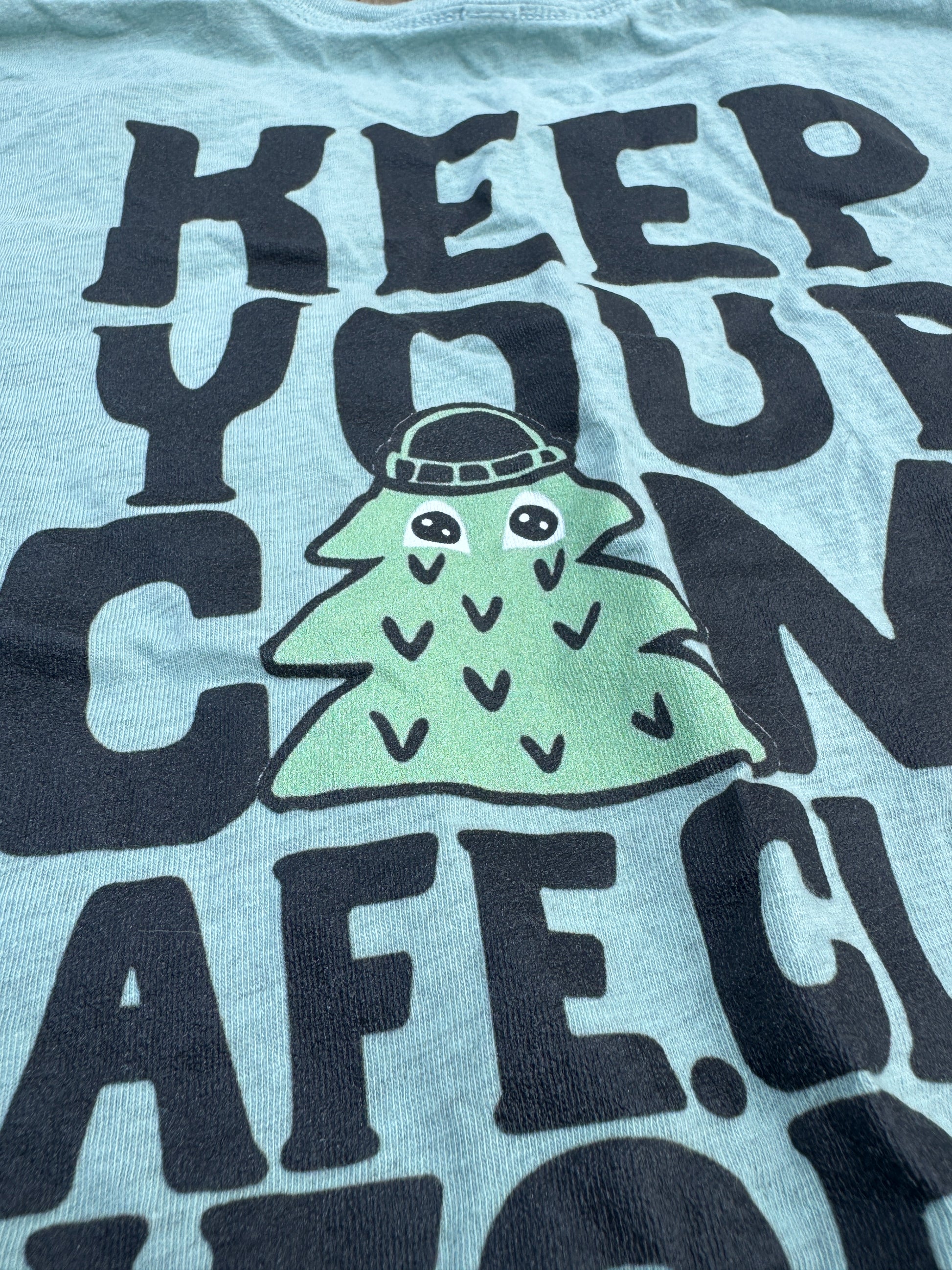 Unisex t-shirt