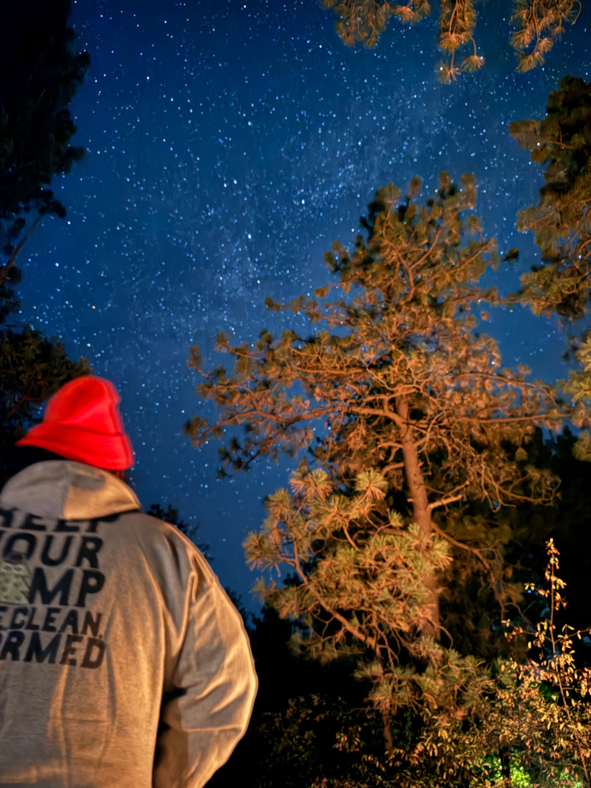 SAFE CLEAN INFORMED Unisex Hoodie