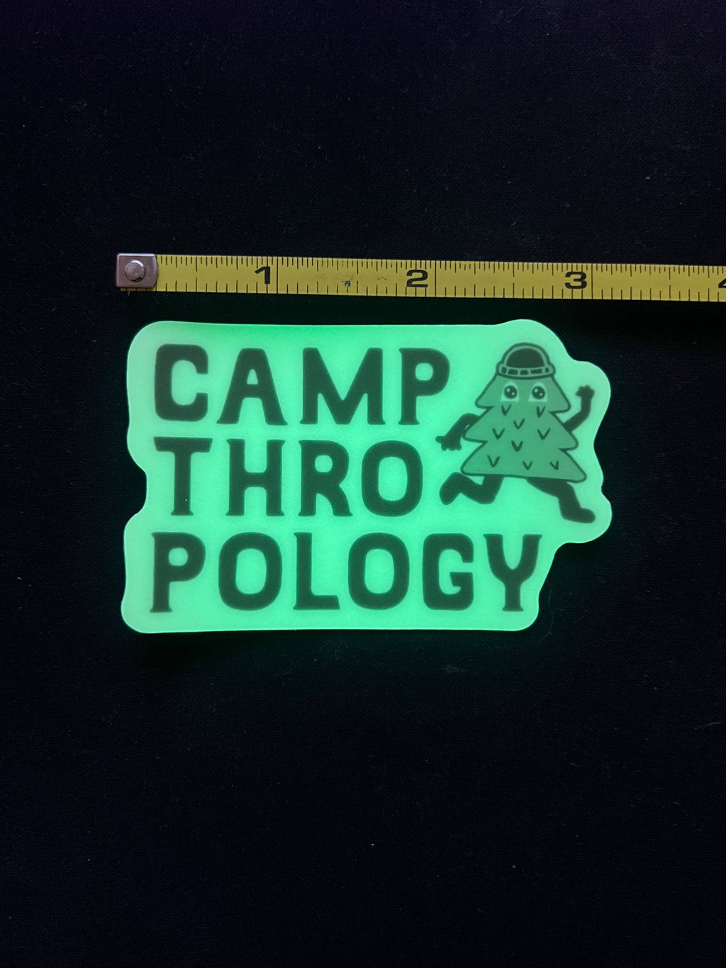 Mozzy GLOW IN THE DARK