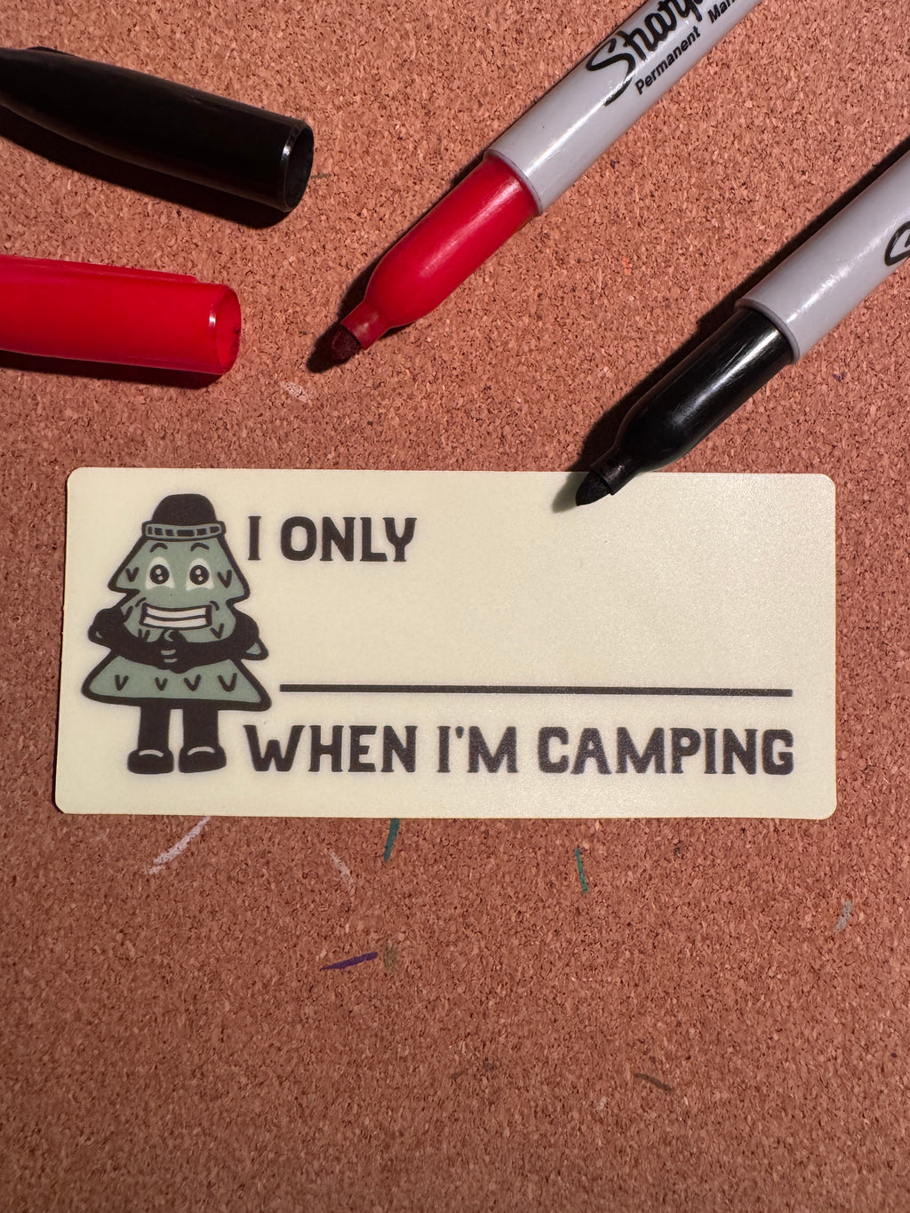 Camp Vice